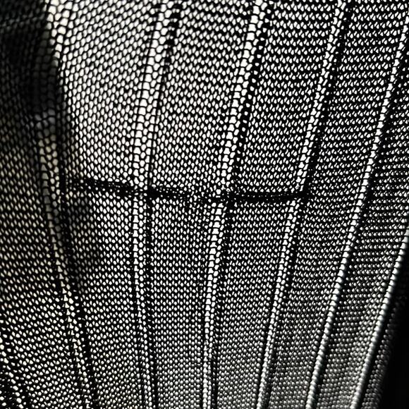 Free People Black Long Ribbed Knit Cardigan Size L - Picture 7 of 7